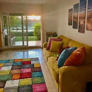 Apartamento Sunset Apartment, Front Line Golf, Mijas