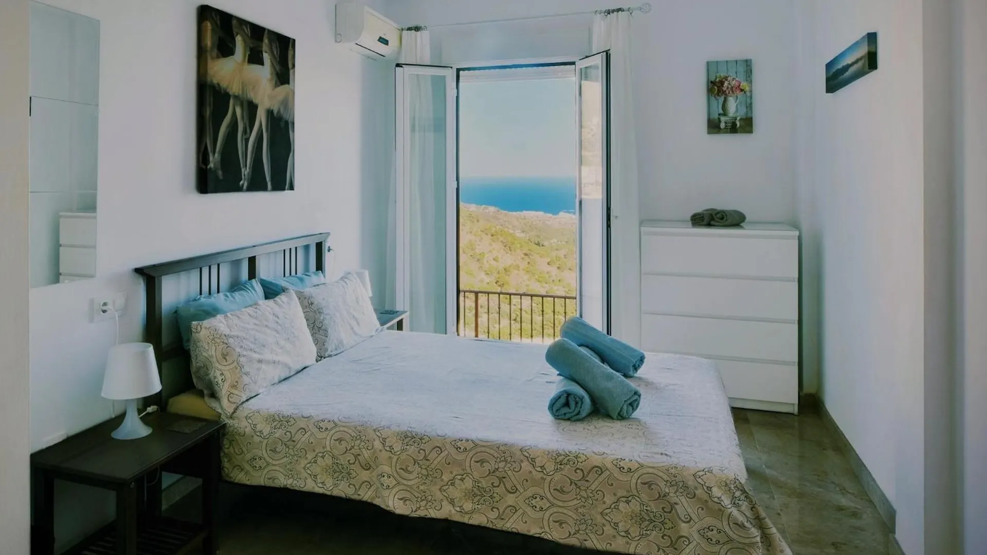 Mijas Pueblo, 3 Terraces & Pool With Sea View Apartment 0*,  Spain